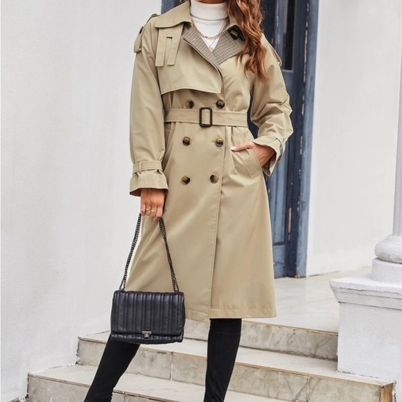 Trench Coat - Picture 2 of 3